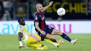 "Juventus" lost important points: The fight for the Champions League in Serie A is heating up!