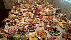 Tadbirbozlik: ziyofat kulti (madaniyati) kuchaymoqda...