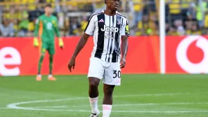 Jonathan David may leave Juventus in the summer