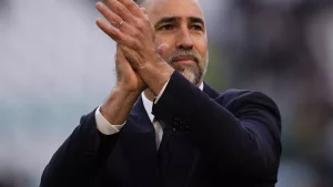 Tudor «Yuventus»da Arauho transferini ma'qulladi