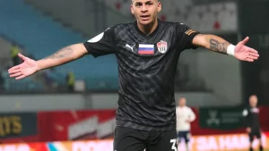 Transfer Veraning «Lokomotiv»ga o'tishi xavf ostida qolmoqda
