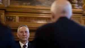 Xitoylik sobiq «iqtisodiyot qiroli»ning o‘g‘liga nisbatan tergov boshlandi