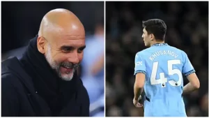 Guardiola: Which aspect should Abduqodir Husanov develop?