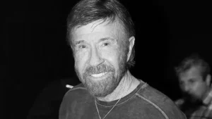 Master of martial arts Chuck Norris passed away at the age of 86