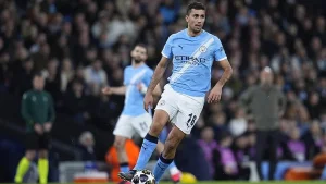 Real Madrid Rodri uchun jiddiy taklif yuborishga shoshmayapti