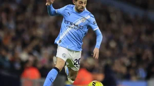 Bernardo Silva to Leave Man City in the Summer