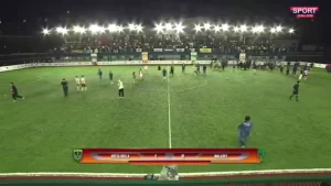 «LikeCup»dagi futbol jangi: sahna yulduzlari maydonni mushtlashuv maydoniga aylantirdi!