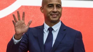 David Trezege joined the leadership of River Plate