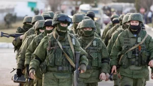 Украинская армия отразила 21 атаку в Лимане и Покровске