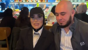 Манзура отметила 48-летие в кругу близких