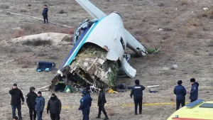 Ozarbayjon va Rossiya samolyot halokati yuzasidan kelishuvga erishdi