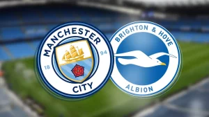 “Manchester City” – “Brighton”: A decisive clash for the Champions League!