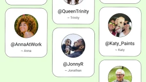 WhatsApp allows users to set a custom name