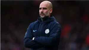 Pep Guardiola: "If Manchester City cannot qualify for the Champions League, life will not end"