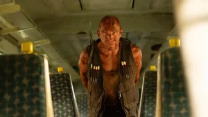 The film "The Bone Church" lost at the box office