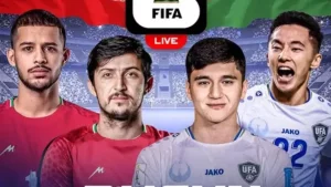 Iran - Uzbekistan: Get to know the game statistics