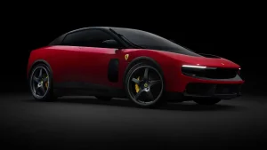 «Ferrari» o‘zining yangi «Luce» elektromobili haqida ma’lumot berdi