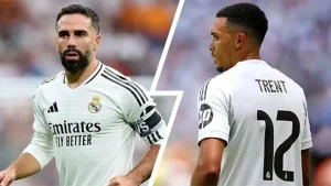 Alvaro Arbeloa Real Madrid tarkibi borasidagi qarorlarni izohladi