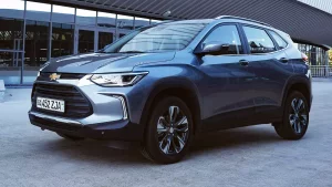 Сколько стоит Chevrolet Tracker в России?