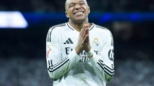 Alonso: Mbappe uchinchi o‘yinda maydonga tushmaydi