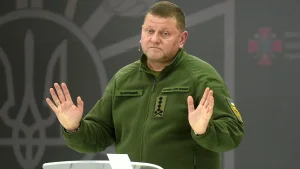 Zalujniy va Zelenskiy o‘rtasida ziddiyat kuchaymoqda