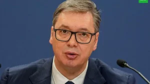 Serbian President Vucic Warns of the Threat of a Third World War