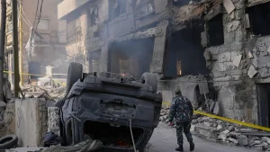 Isroil Livan poytaxtiga qaratgan hujumlari kuchayib ketdi