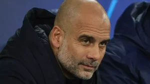 Josep Guardiola: "We do not deserve bonuses"