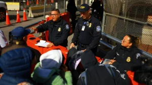 AQShda migrantlar ustidan nazorat va tekshiruv choralari qat'iylashtirildi