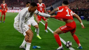 Real Madrid knocked out of Champions League; Arbeloa takes the blame
