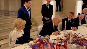 США и Иран подписали временное соглашение о перемирии.