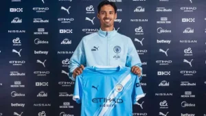 "Manchester City" officially introduced Tijani Reijnders: new dreams and goals