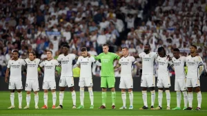 "Real" won on its field and caught up with "Barcelona"