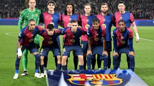La Liga rahbari Barselonani transfer qoidalariga rioya qilishga chaqirdi