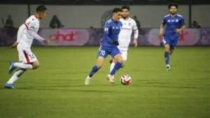 Valley derby: "Navbahor" two legionnaires scored an own goal