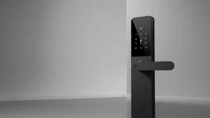Huawei M2 door lock updated to HarmonyOS 6.1