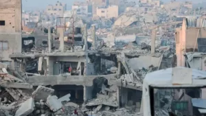Isroil G‘azo sektorida Hamasga qarshi keng ko‘lamli hujumlarni qayta boshladi