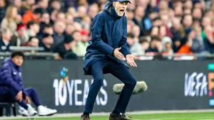 Tuxel Angliya terma jamoasi bilan shartnomani uzaytirdi