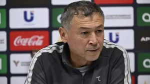 Mirjalol Qosimov: "Hisob katta, ammo bu "Navoiy FA" uchun katta dars bo‘ladi"