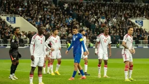 Before the JCH-2026 qualifiers. The UAE seems to have "whipped the horse"...