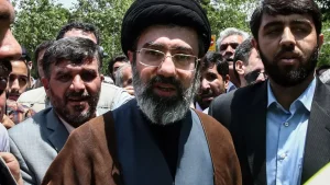 Mo'jtaba Xominaiy Eronning yangi oliy rahbari bo'ladimi