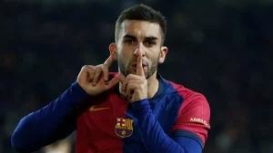 Ferran Torres: «Xansi Flik bizdagi yashirin iqtidorni yuzaga chiqarmoqda»