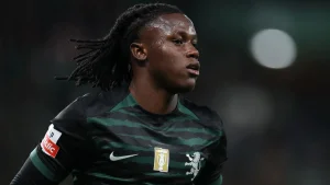 Chelsi signs Sporting midfielder Geovani Kuenda