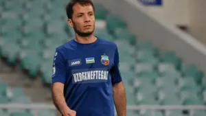 Temurxoja Abduxoliqov: "I consider myself responsible for the defeat"