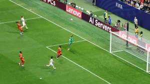 Eldor Shomurodovning goli jahon chempionatida eng chiroyli deb topildi