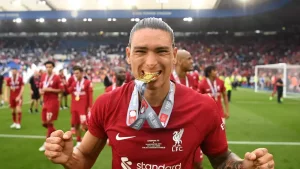 Darwin Nunes wants to leave "Liverpool", while "Napoli" is eagerly reaching out to him!