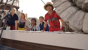 One Piece ikkinchi fasli Netflixda to'liq e'lon qilindi