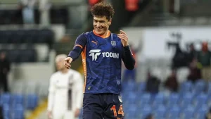 Eldor Shomurodov: The smart attacking leader of “Bashakshehir”