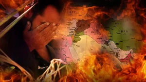 Иран нанес слабый удар по военной базе США