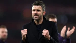 Michael Carrick started a new era at United